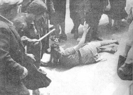 Советские репрессии в отношении нацистских пособников: милость к падшим история