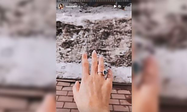 Ольга Бузова показала помолвочное кольцо после расставания с Давой Ольга Бузова показала помолвочное кольцо после расставания с Давой Шоу бизнес
