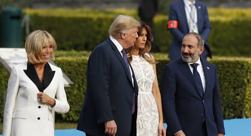 ЮКЖД. Россия рискует заблудиться в армянских коридорах ЮКЖД. Россия рискует заблудиться в армянских коридорах геополитика