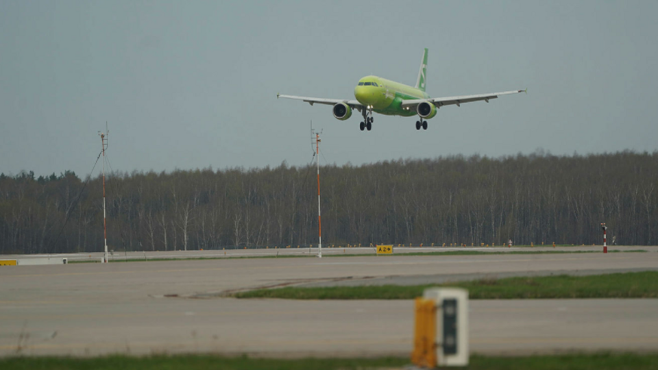 Летевший из Москвы в Геленджик рейс приземлился в Анапе из-за погоды