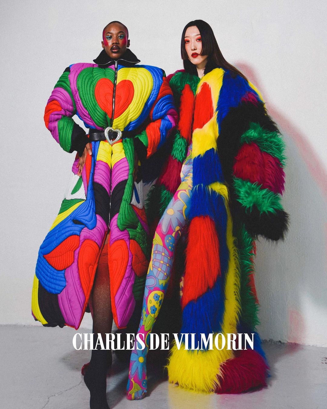 Charles de Vilmorin осень-зима 2020