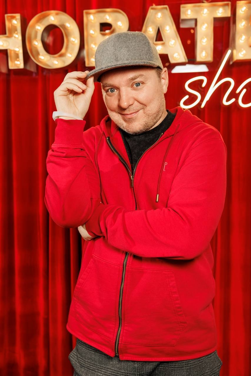 Олег Агуреев, основатель мерч-агентства Pooblika