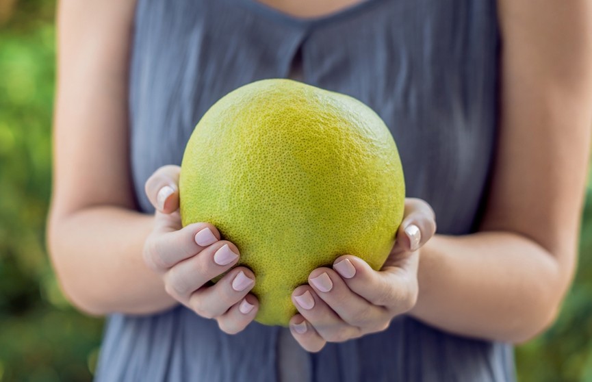 Что ты за фрукт! Помело