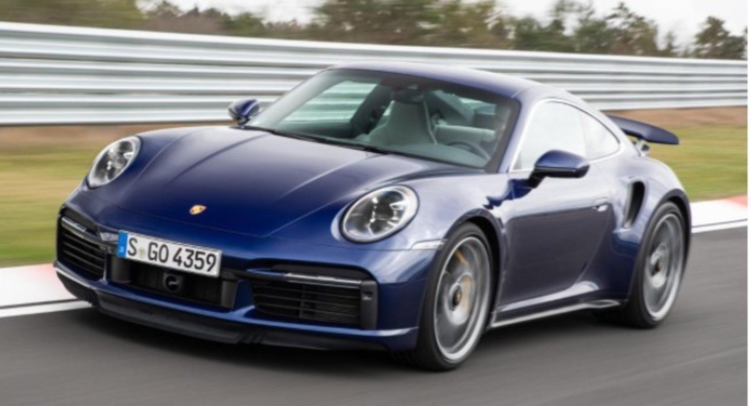 Porsche приступил к испытанию первого гибридного исполнения 911 Автомобили