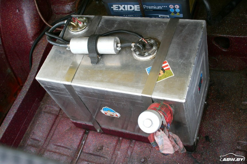 Как превратить старый ВАЗ в дикий, но веселый аппарат авто и мото,автоновости,машины,тюнинг