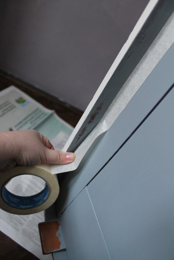 Преображение шкафа 70-х Преображение шкафа 70-х