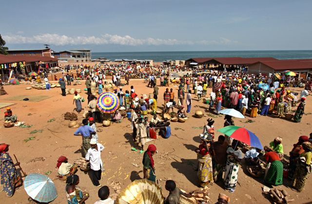 Самые густонаселенные страны мира Самые густонаселенные страны мира