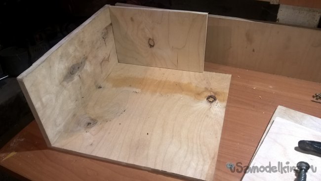 Двухэтажный скворечник в стиле люкс Двухэтажный скворечник в стиле люкс кормушка своими руками