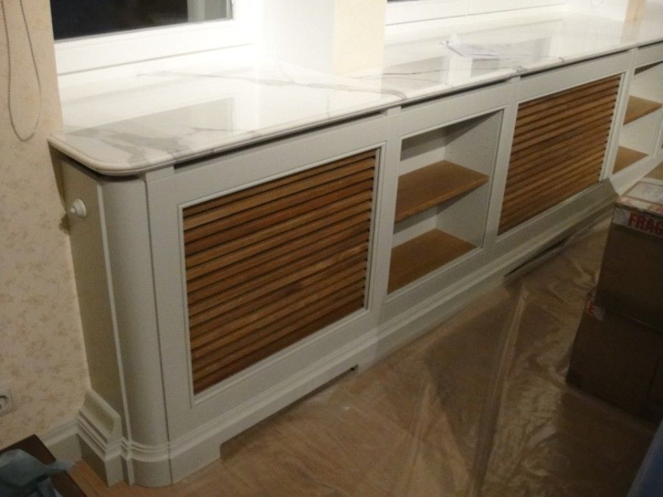 45 идей для декорирования батарей отопления, или Как «замаскировать» радиаторы отопления дома, чтобы не мозолили глаза идеи для дома,интерьер и дизайн