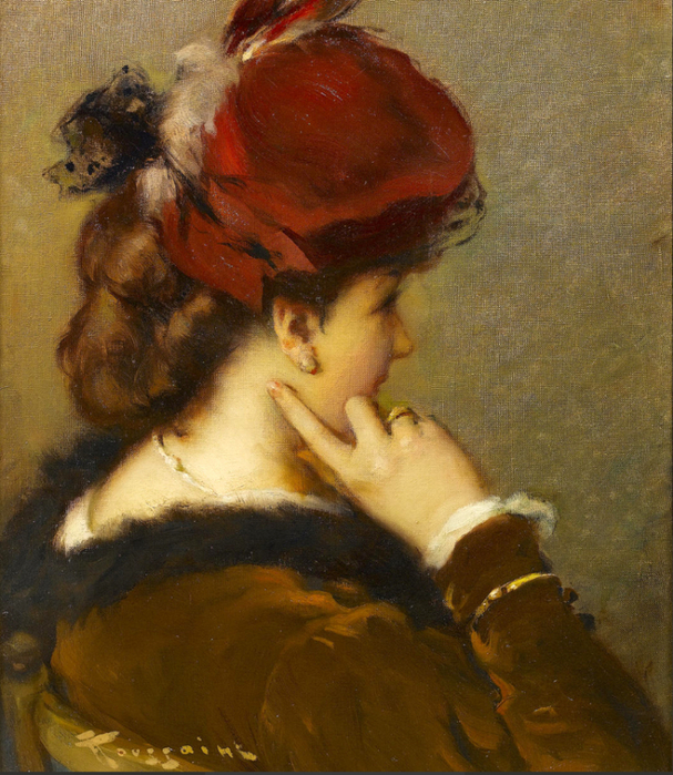 Fernand Toussaint Tutt'Art@ (11) (607x700, 547Kb)