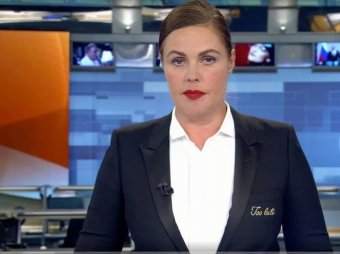 Екатерина Андреева высказалась по поводу ухода из европейских выпусков программы "Время" Екатерина Андреева высказалась по поводу ухода из европейских выпусков программы "Время"