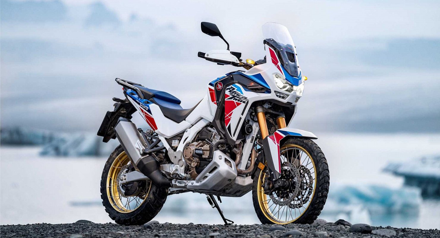 27 августа CRF1100L Africa Twin и Africa Twin Adventure Sports прибыли в Европу Мото