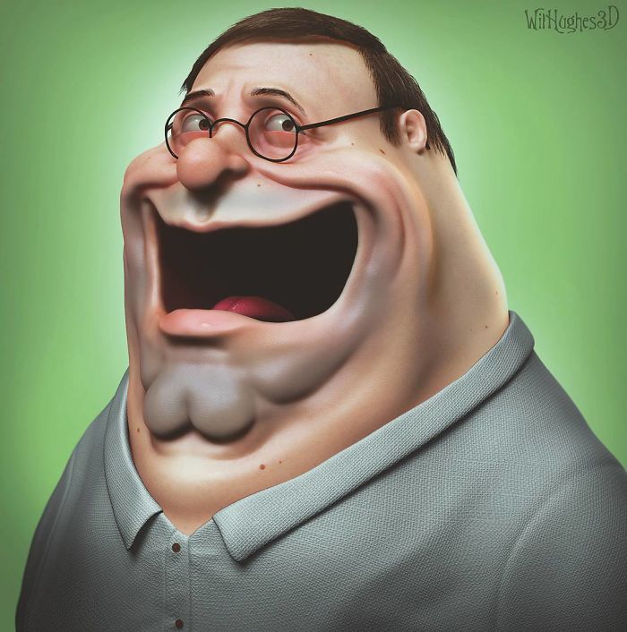 Peter Griffin