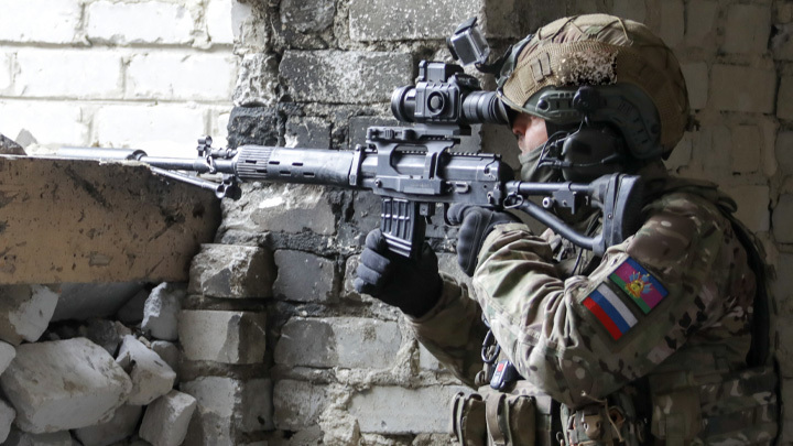 РУССКИЕ ГОТОВЯТ ВТОРОЙ БАХМУТ: СКОРО НАЧНЁТСЯ НЕБЫВАЛОЕ СРАЖЕНИЕ