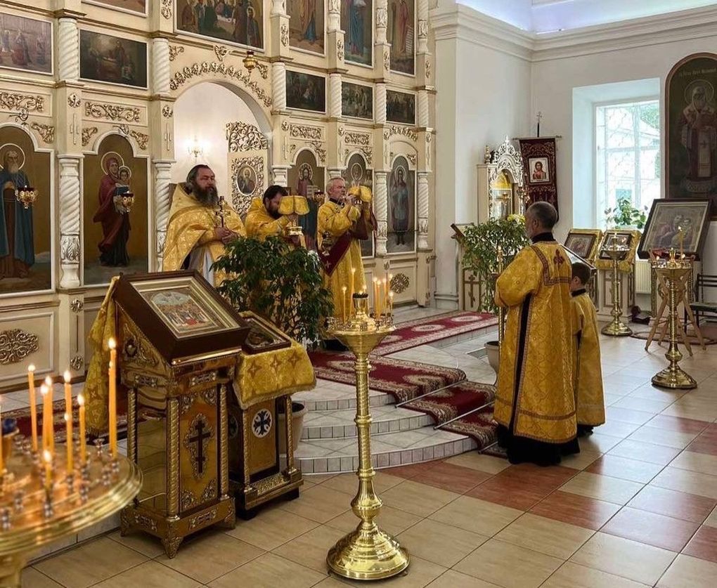 Хор Сретенской духовной академии из Москвы выступит в храме села Завьялово