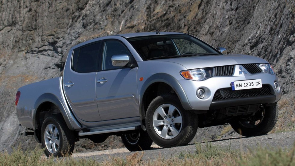 5 причин любить и ненавидеть Mitsubishi L200 IV 1,2,3,4,5,Mitsubishi L200 IV,тест-драй