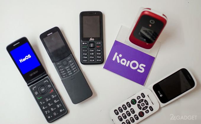 Google создаёт для кнопочных телефонов особую версию Android  мобильник,новости,статья