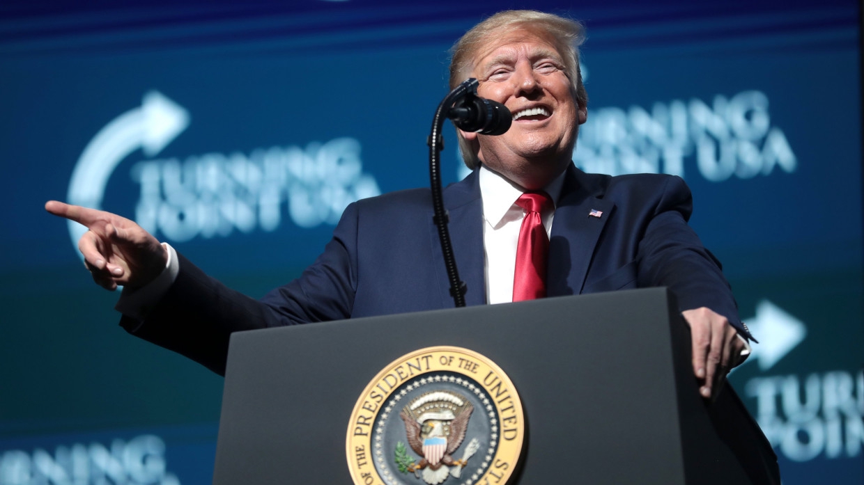 Трамп озвучил возможную причину отказа от участия в президентских выборах