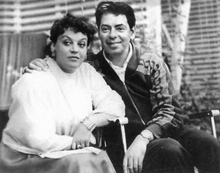 «Шутки шутками, но могут быть и дети»: Аркадий Райкин о женщинах «Шутки шутками, но могут быть и дети»: Аркадий Райкин о женщинах