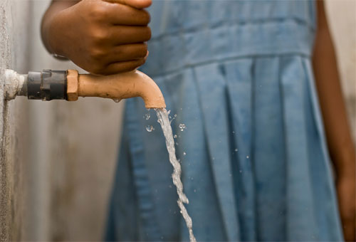 Чистая питьевая вода дома