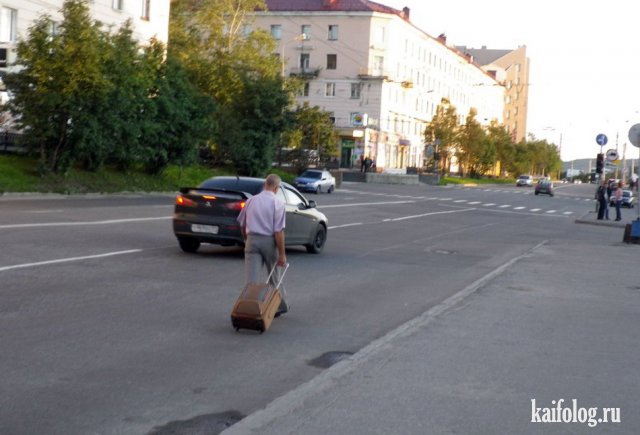 Русские приколы и маразмы