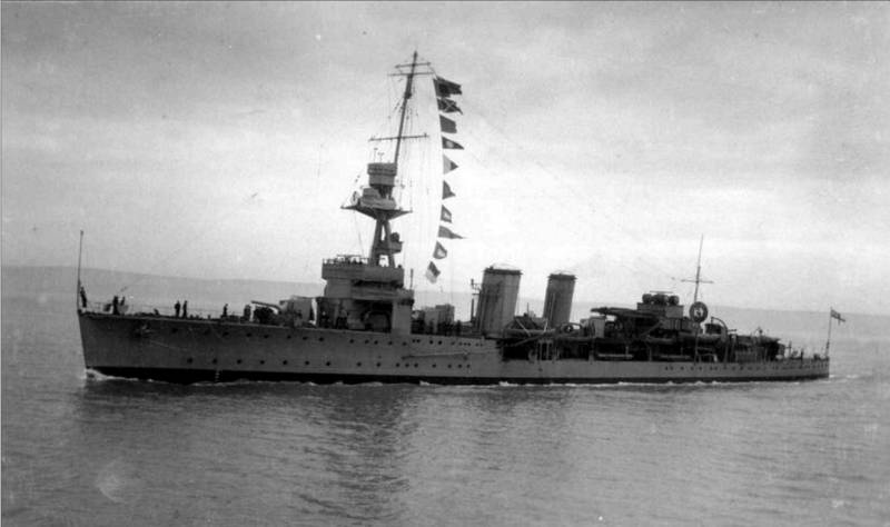 Боевые корабли. Крейсера. Когда тебя хватило на несколько войн вмф