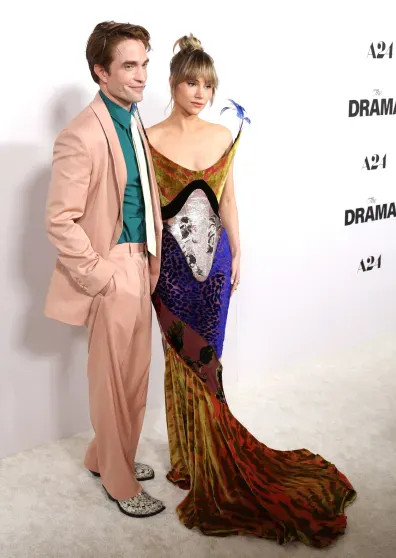 Звёздный выход: Зендая и Паттинсон на премьере в Лос-Анджелесе