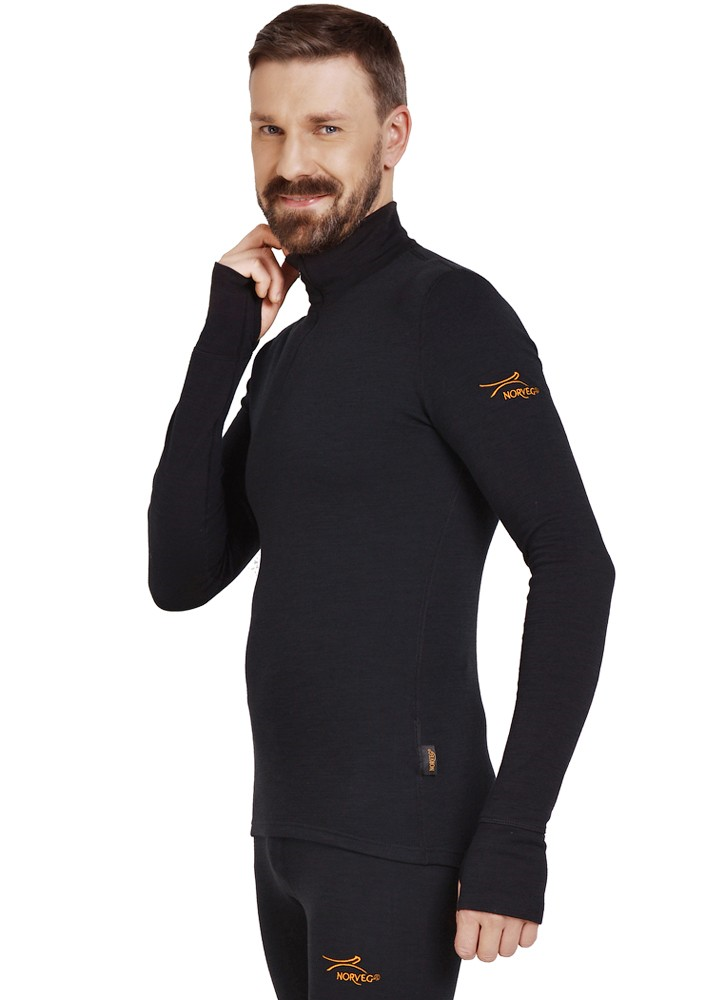 Обзор бюджетного термобелья Norveg Hunter
