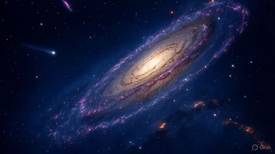 Американский учёный предложил заменить пространство тремя осями времени