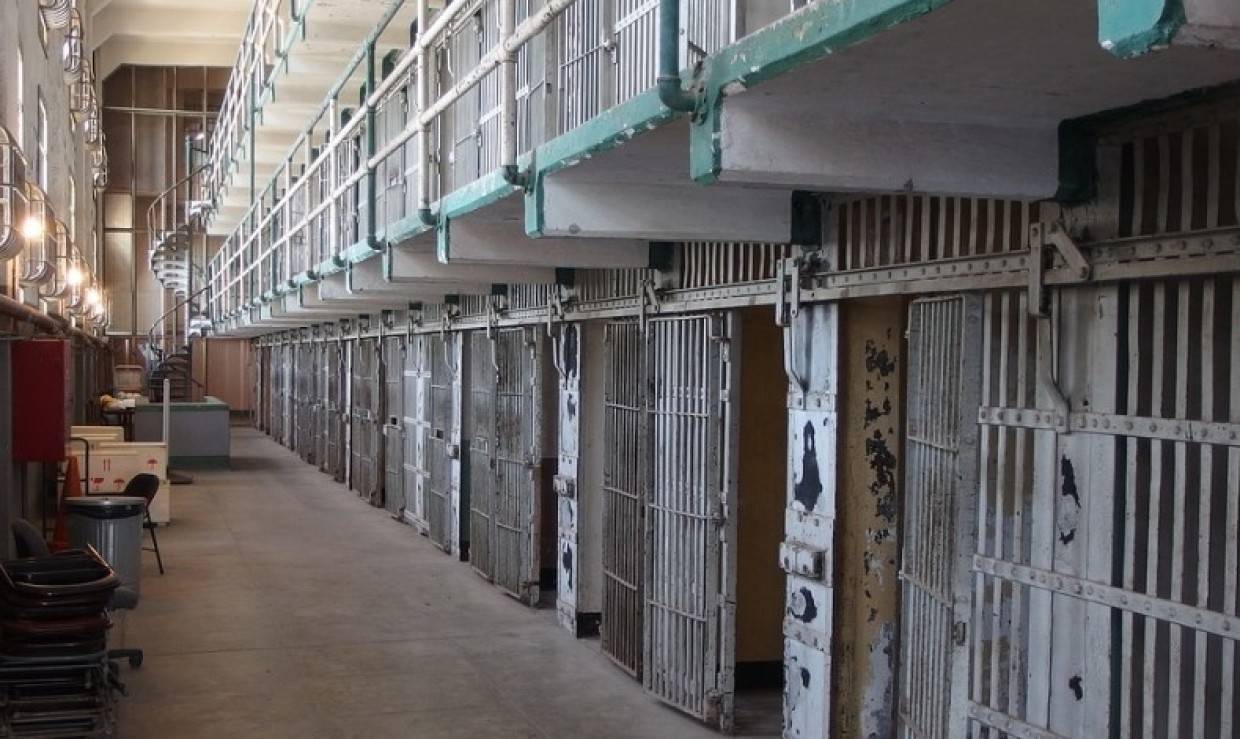 Глава Минюста Украины Малюська заявил о попытках России устроить в тюрьмах бунт