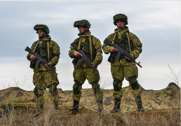 Фельгенгауэр: для захвата Украины Путину нужно призвать 300 тысяч воинов