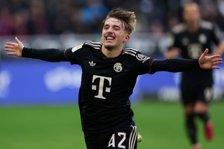 Полузащитник Баварии Ленарт Карл – кто такой