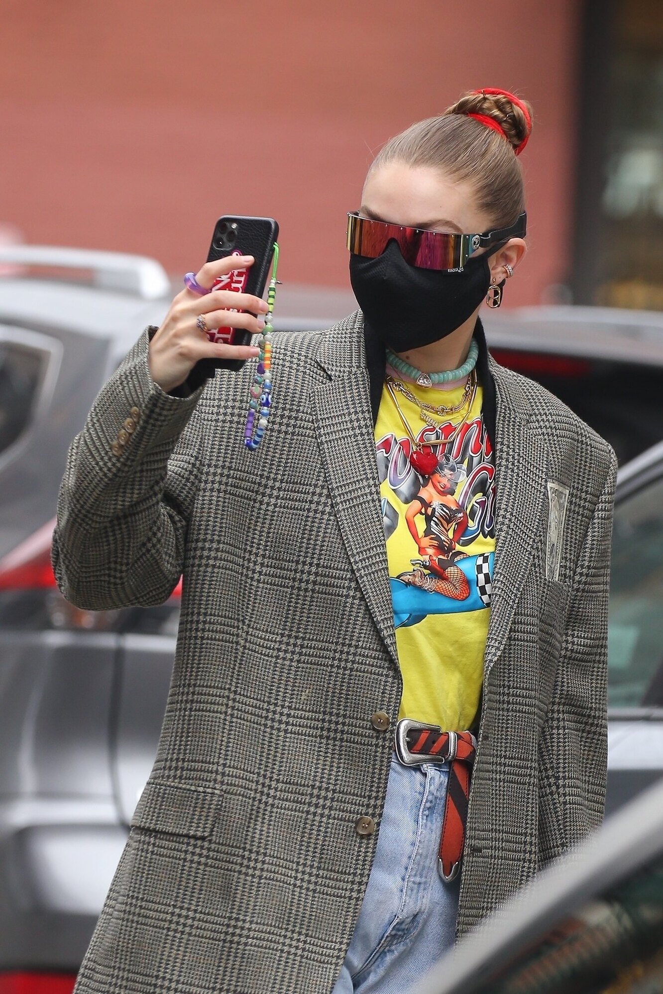 Джиджи Хадид