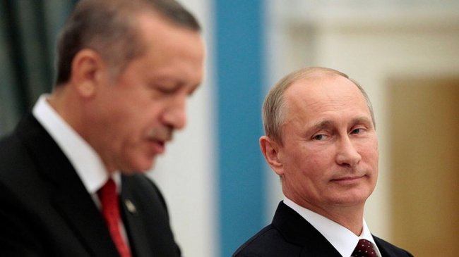 Эрдоган призывает Россию к «возмездию»
