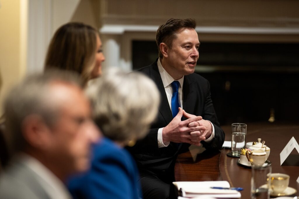 В Кремле усомнились, что Маску понадобится убежище в России