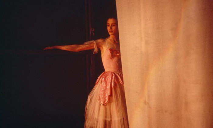 Лихие девяностые в фотографиях Lise Sarfati Лихие девяностые