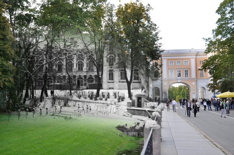 Блокада. Связь времен. Блокада. Связь времен. история россии