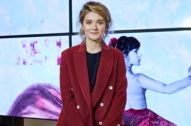 Надежда Михалкова, Божена Рынска, Алена Свиридова и другие на фестивале "Черешневый лес"