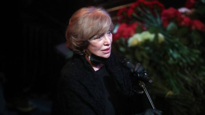 Без Гафта: что известно спустя год после смерти легендарного актера