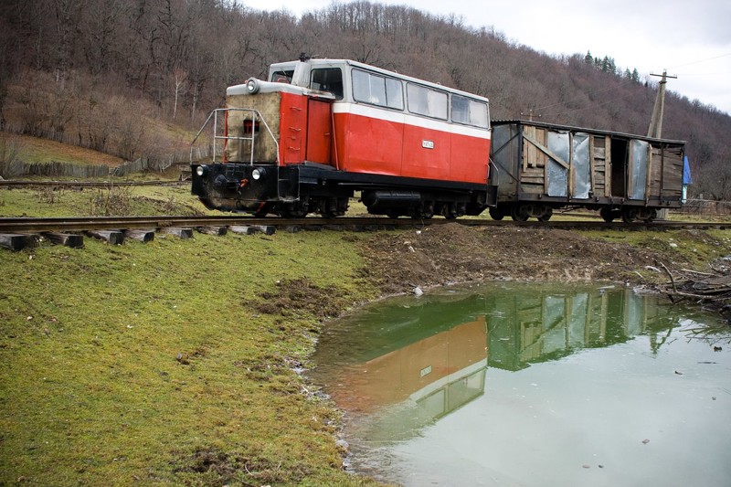 Узкоколейные железные дороги поездка,туризм