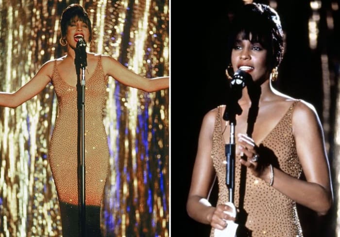 Обратная сторона славы Уитни Хьюстон. За кадром культового фильма 1990-х «Телохранитель» Обратная сторона славы Уитни Хьюстон. За кадром культового фильма 1990-х «Телохранитель»