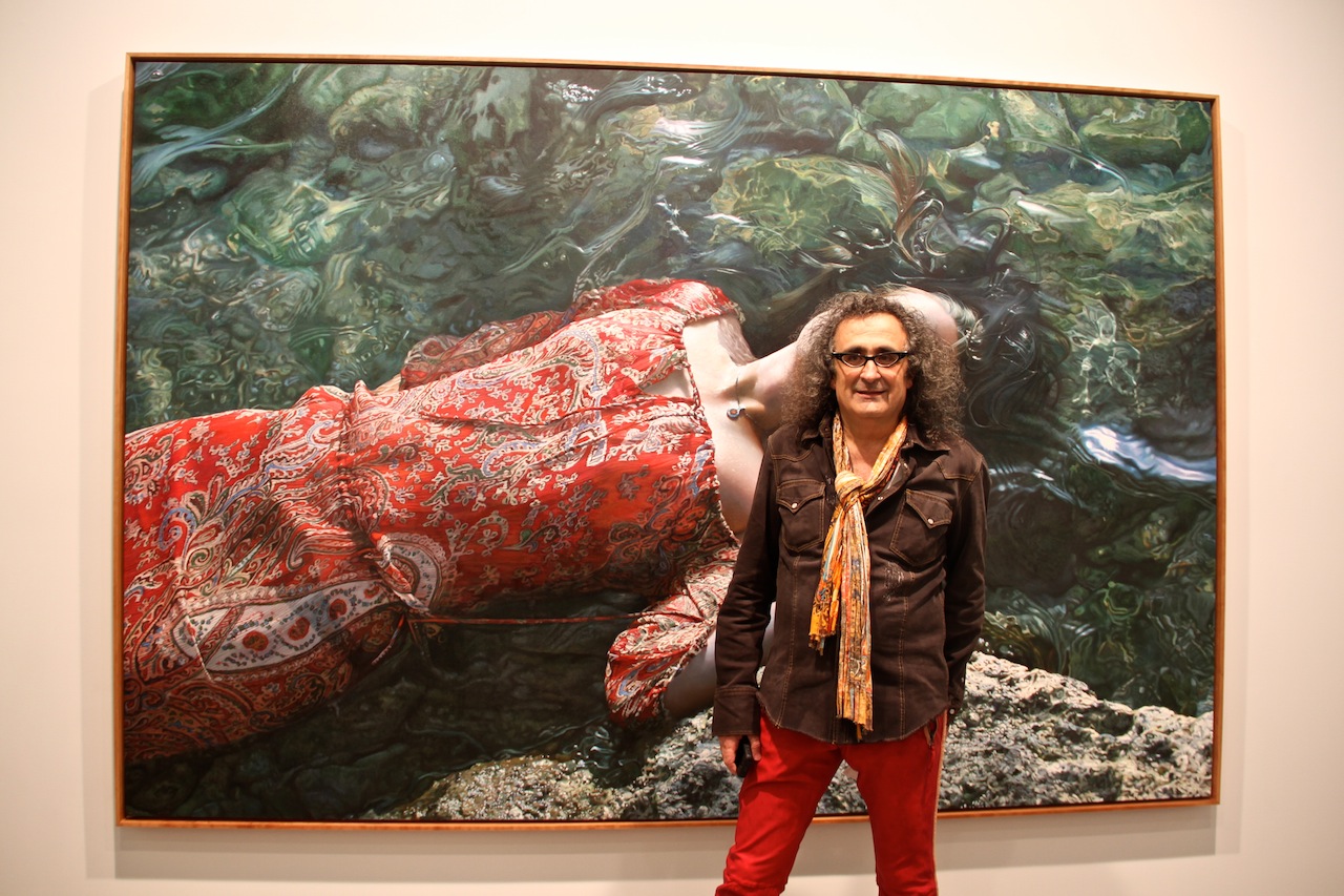 Это живопись маслом Это живопись маслом