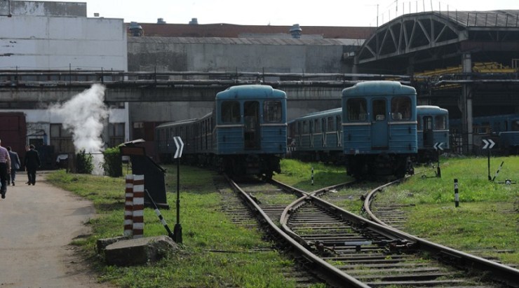 Что скрывают тоннели под Москвой: Метро 2