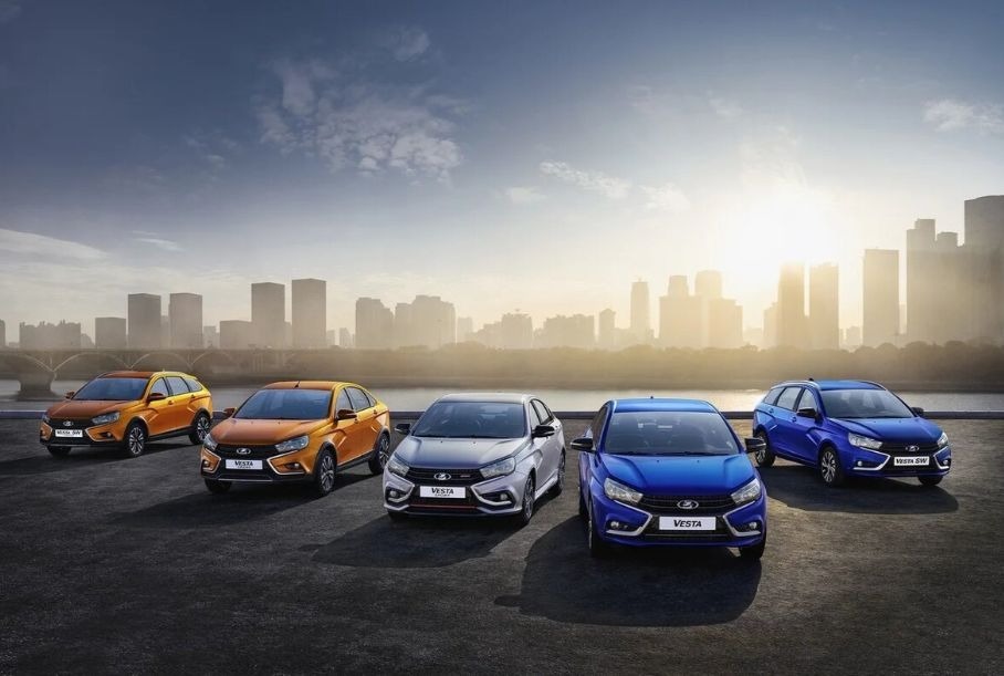 Lada подвела итоги 2020 года и раскрыла планы на 2021-й