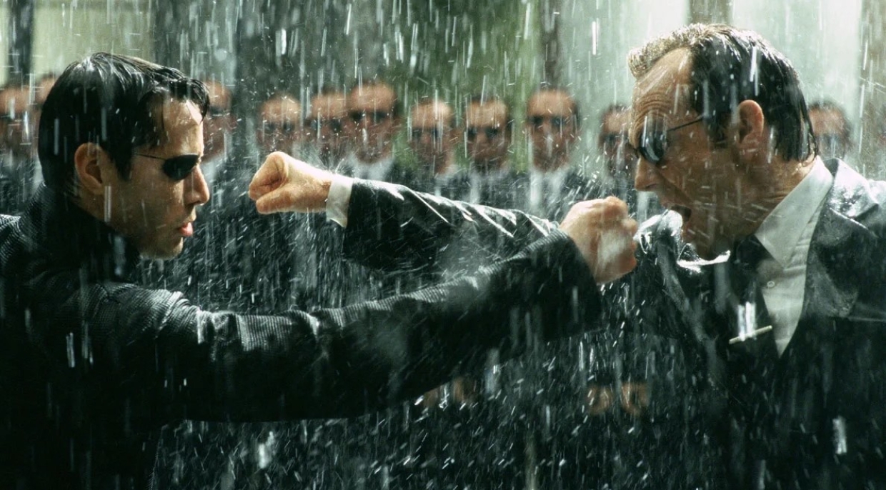 Критик Сергей Сычев пожелал кинофраншизе «Матрица» остаться в 2003 году Критик Сергей Сычев пожелал кинофраншизе «Матрица» остаться в 2003 году Шоу-бизнес