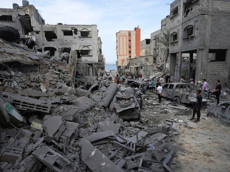 «Палестинский вопрос» прежде и теперь: трагедия без срока давности геополитика