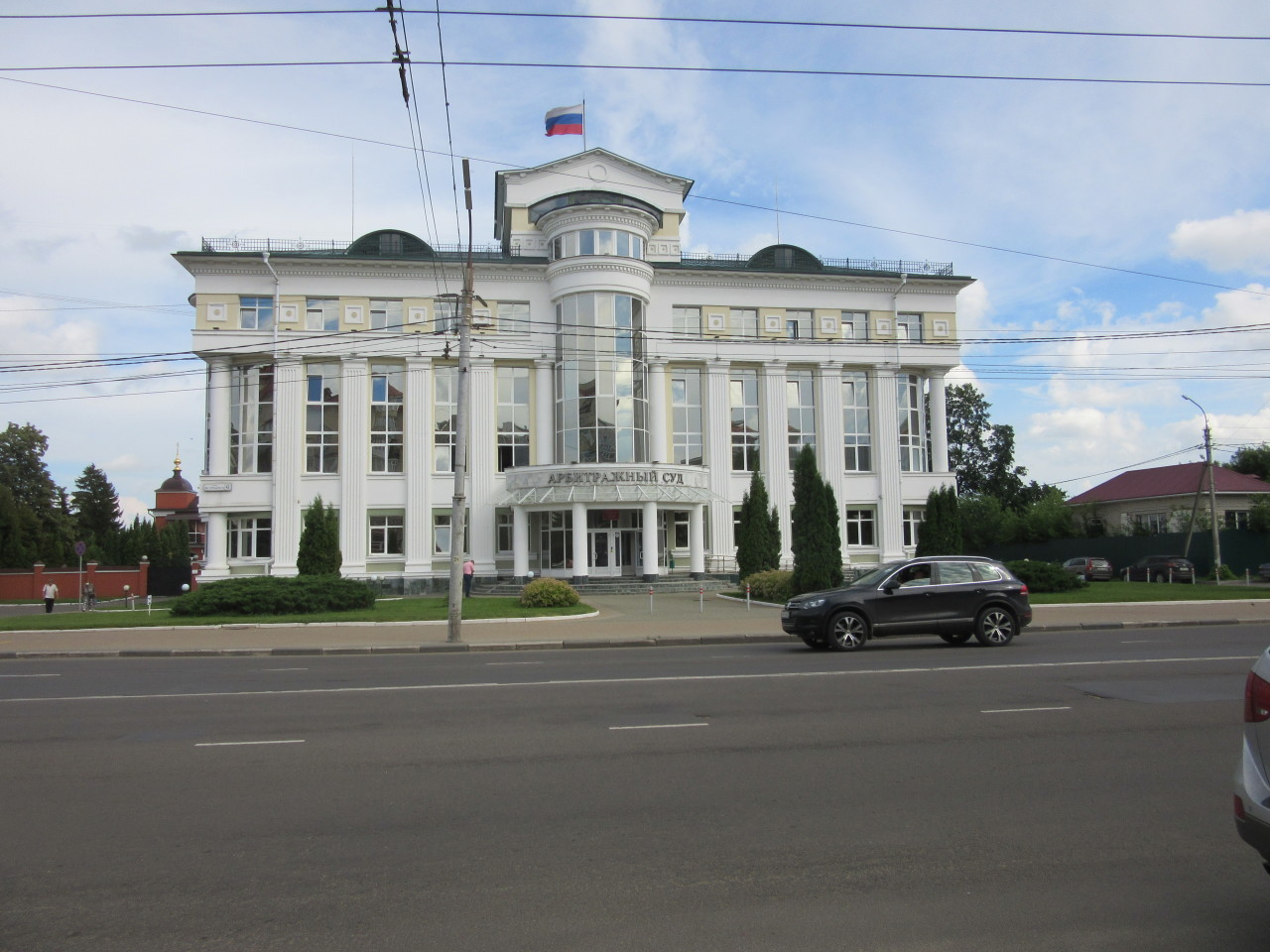 Орёл. Чуть более ста лет...Прогулка 10 (часть 2) парка, парке, города, городской, театр, здание, Горького, кустарники, городского, деревьев, много, площадь, очень, общественности, кустарников, деревья, неоднократно, назад, аттракционы, большой