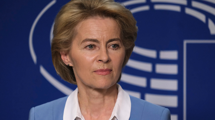 По-другому нельзя: Новая глава Еврокомиссии пойдет на диалог с Москвой, но через «силу»