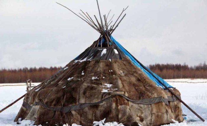 Жизнь людей в суровых условиях крайнего Севера