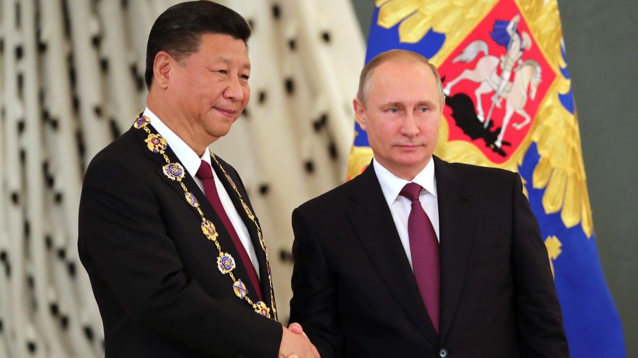 Председатель КНР Си Цзиньпин покинет страну впервые за два года ради Путина